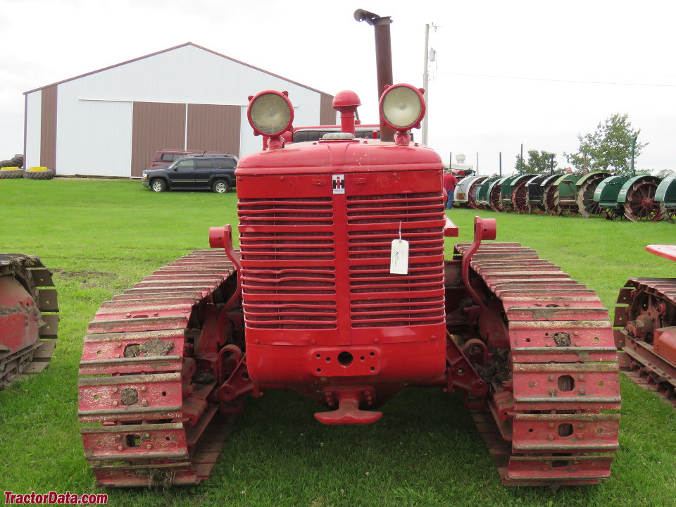 International Harvester T-14