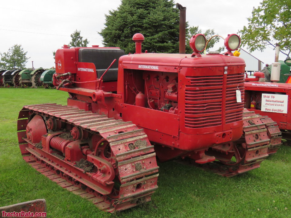 International Harvester T-14