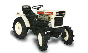 Bolens G154 tractor photo