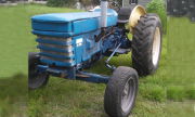 Bolens G292 TS2902 tractor photo
