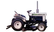 Bolens H1502 tractor photo