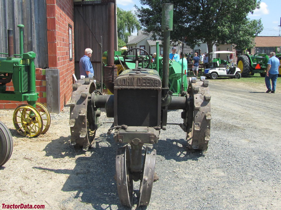 John Deere GP Wide Tread (GPWT).