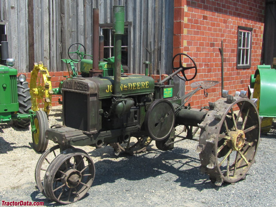 John Deere GP Wide Tread (GPWT).