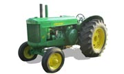 John Deere 60 Standard tractor photo