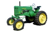 John Deere 60 Hi-Crop tractor photo