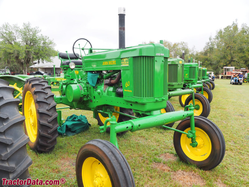 John Deere 60 Hi-Crop