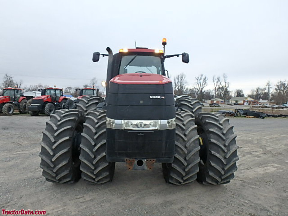 CaseIH Magnum 370