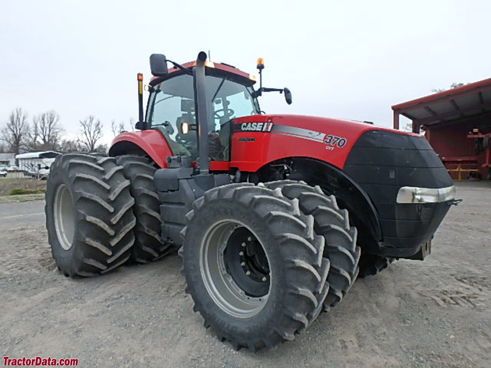 CaseIH Magnum 370