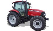 CaseIH Maxxum 110 tractor photo