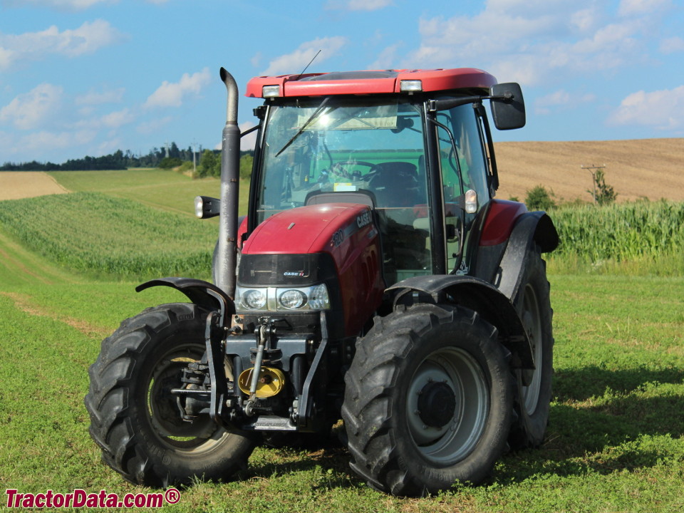 CaseIH Maxxum 120