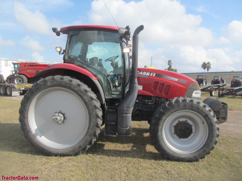 CaseIH Maxxum 140