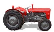 Massey Ferguson 35X tractor photo
