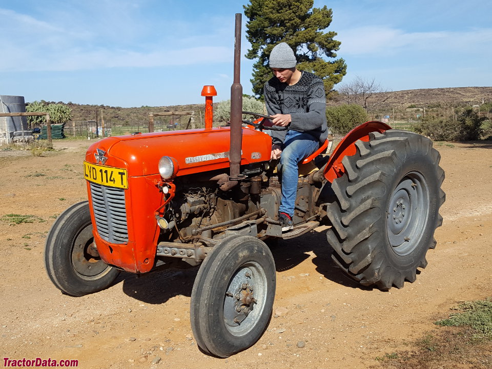 Massey Ferguson 35X