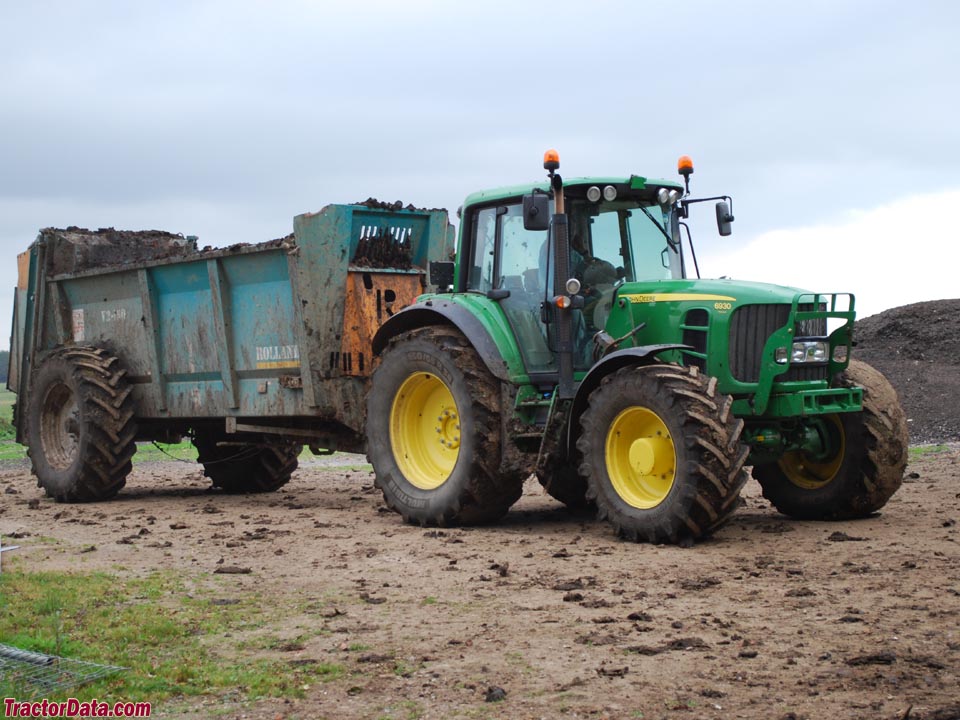 John Deere 6930