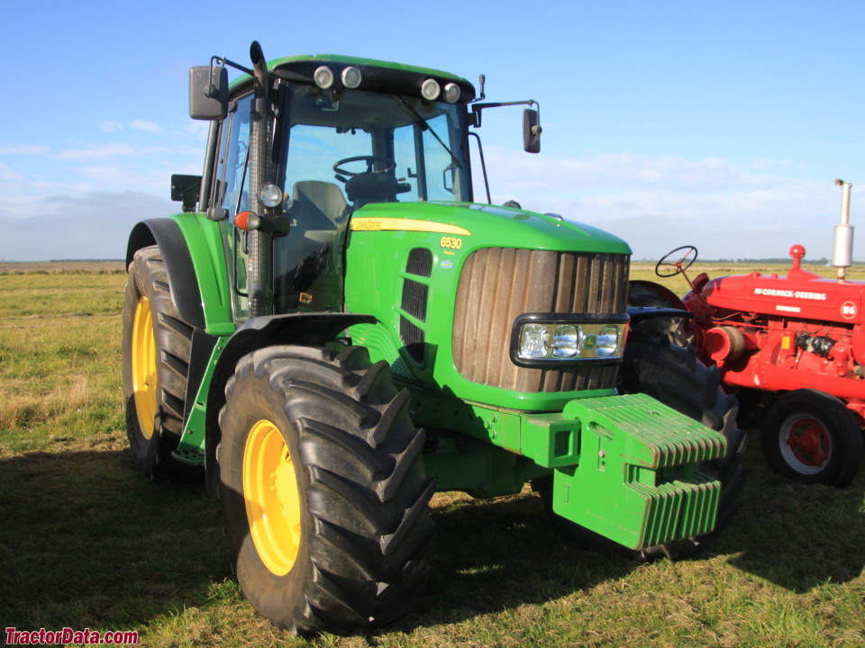 John Deere 6530 Premium