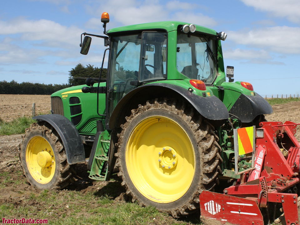John Deere 6630 Premium