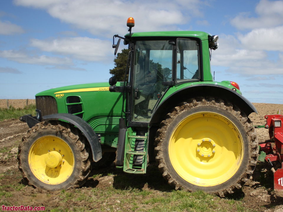 John Deere 6630 Premium