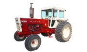 White 2270 tractor photo