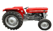 Massey Ferguson 133 tractor photo