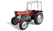 Massey Ferguson 133 Super tractor photo