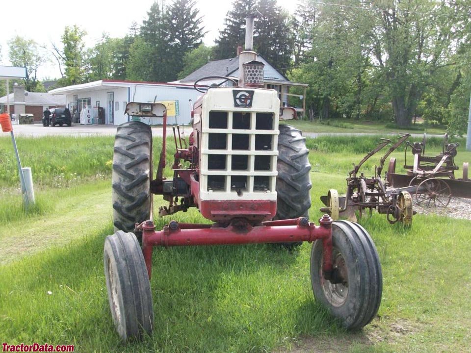 Cockshutt 1600