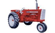 Cockshutt 1650 tractor photo