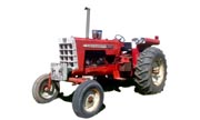 Cockshutt 1950-T tractor photo