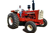 Cockshutt 2150 tractor photo