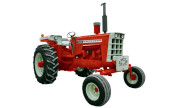 Cockshutt 1955 tractor photo