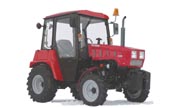 Belarus 5530 tractor photo