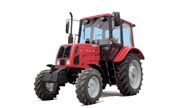 Belarus 5560 tractor photo