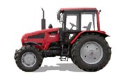 Belarus 6520 tractor photo