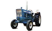 Ford 5095 tractor photo