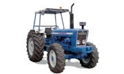 Ford 7095 tractor photo