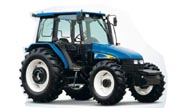 New Holland TL5040 tractor photo
