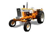 Minneapolis-Moline G550 tractor photo