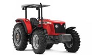 Massey Ferguson 455 Xtra tractor photo