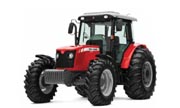 Massey Ferguson 460 Xtra tractor photo