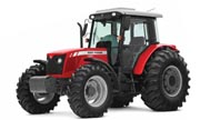 Massey Ferguson 470 Xtra tractor photo