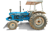 Ford 5630 tractor photo