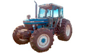 Ford 8030 tractor photo