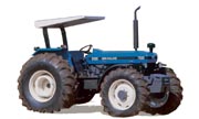 New Holland 7630 S100 tractor photo