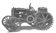 J.I. Case 22-40 tractor photo