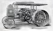 International Harvester Mogul 45 tractor photo