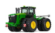 John Deere 9360R tractor photo