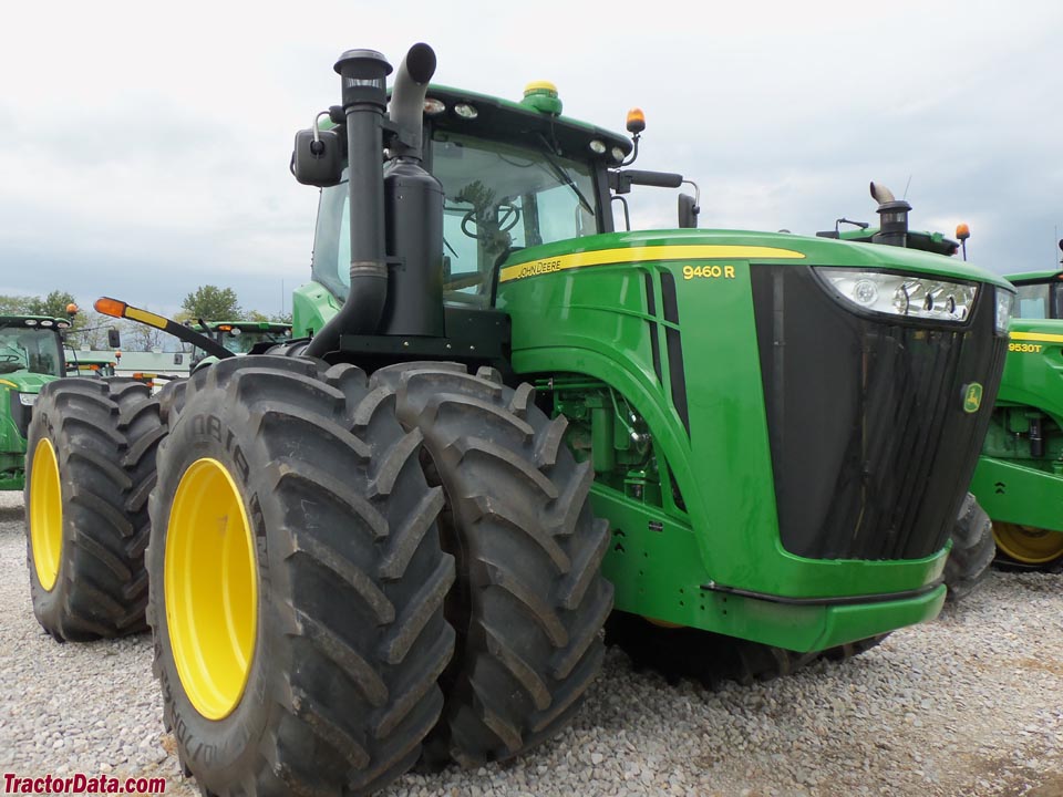 John Deere 9460R