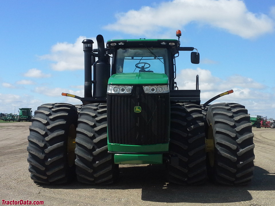 John Deere 9510R