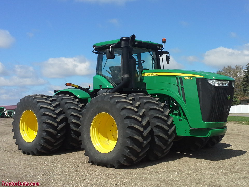 John Deere 9510R