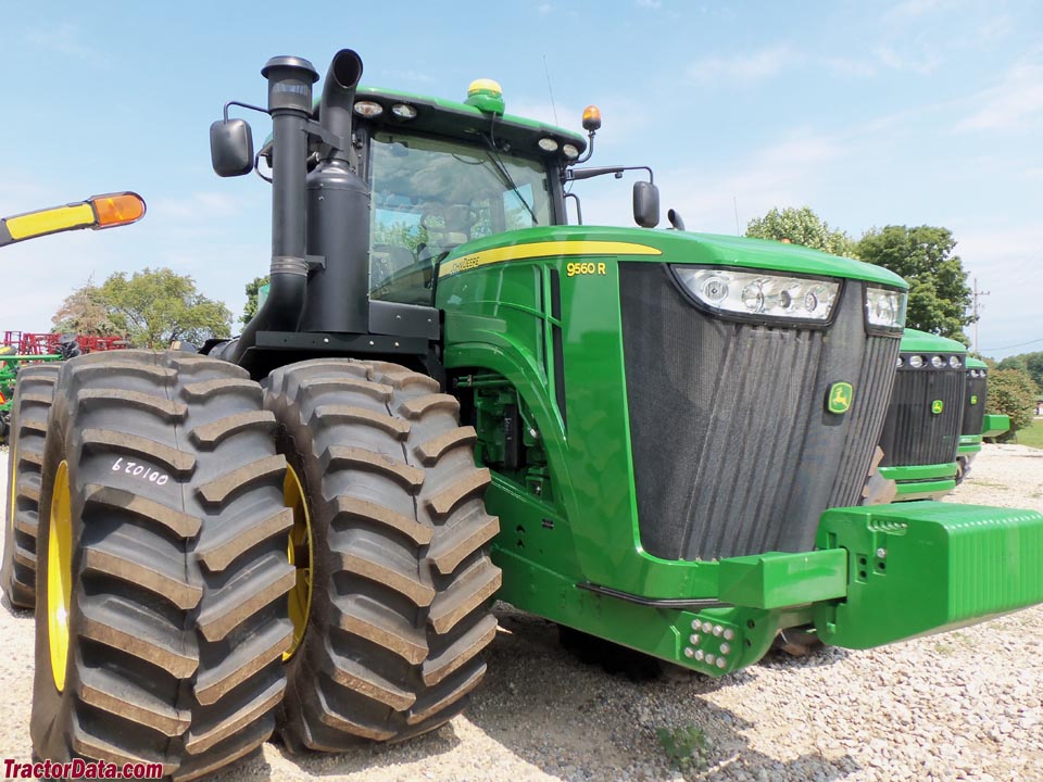 John Deere 9560R