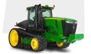 John Deere 9460RT tractor photo